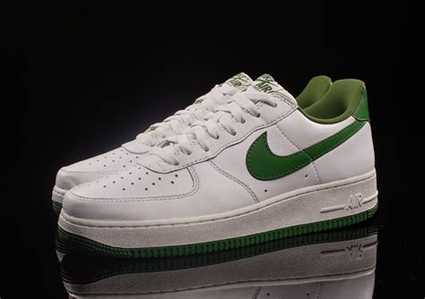 nike air force grün weiß low|Nike Air Force 1 stockx.